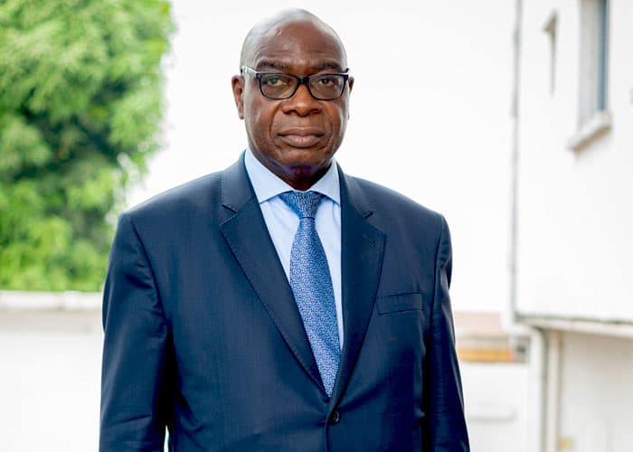 Professeur Roger Armand MAKANY